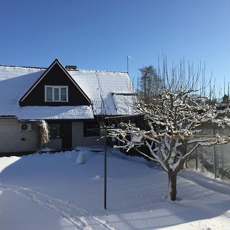 Tiigi Accommodation Kärdla Exteriör bild