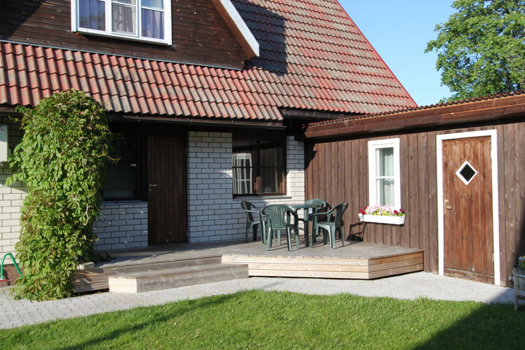 Tiigi Accommodation Kärdla Exteriör bild